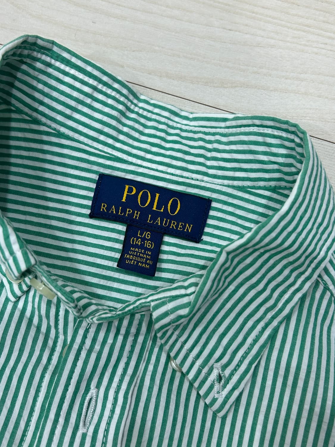 폴로 반팔 셔츠  상품이미지2