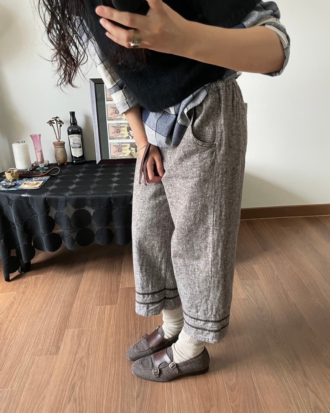 cotton pants 상품이미지5