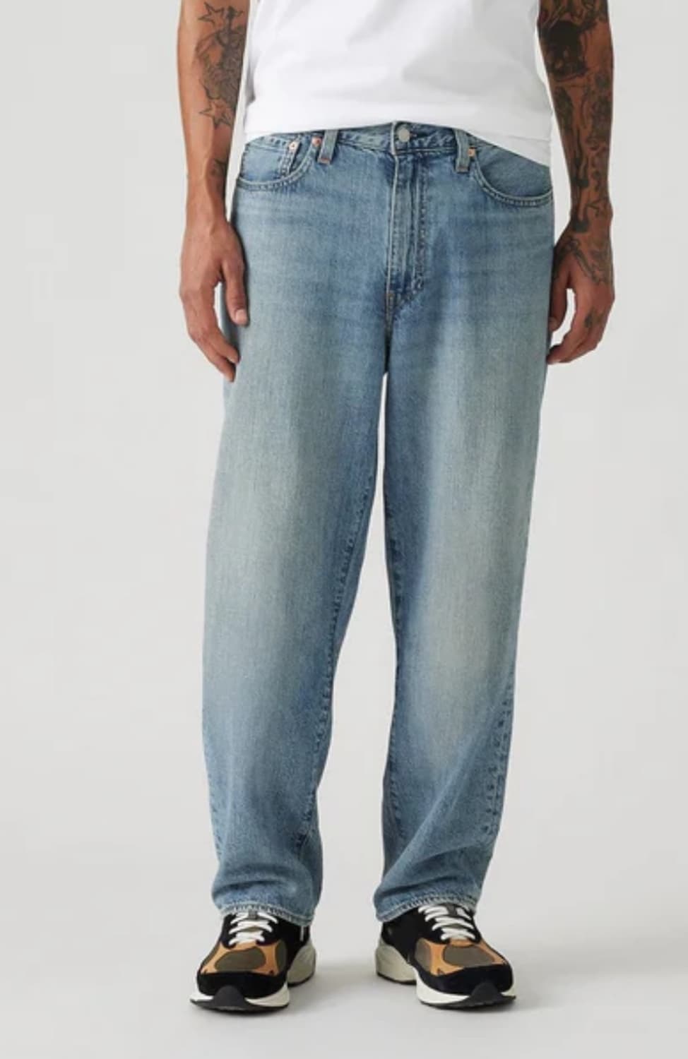 리바이스 568 루즈 스트레이트 라이트웨이트진 33-30 상품이미지2