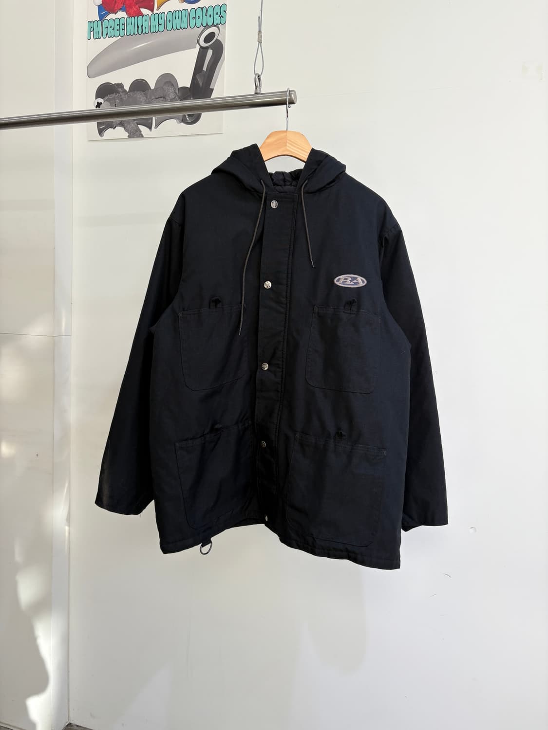 BRONZE AGE (Made in USA) 자켓 상품이미지1