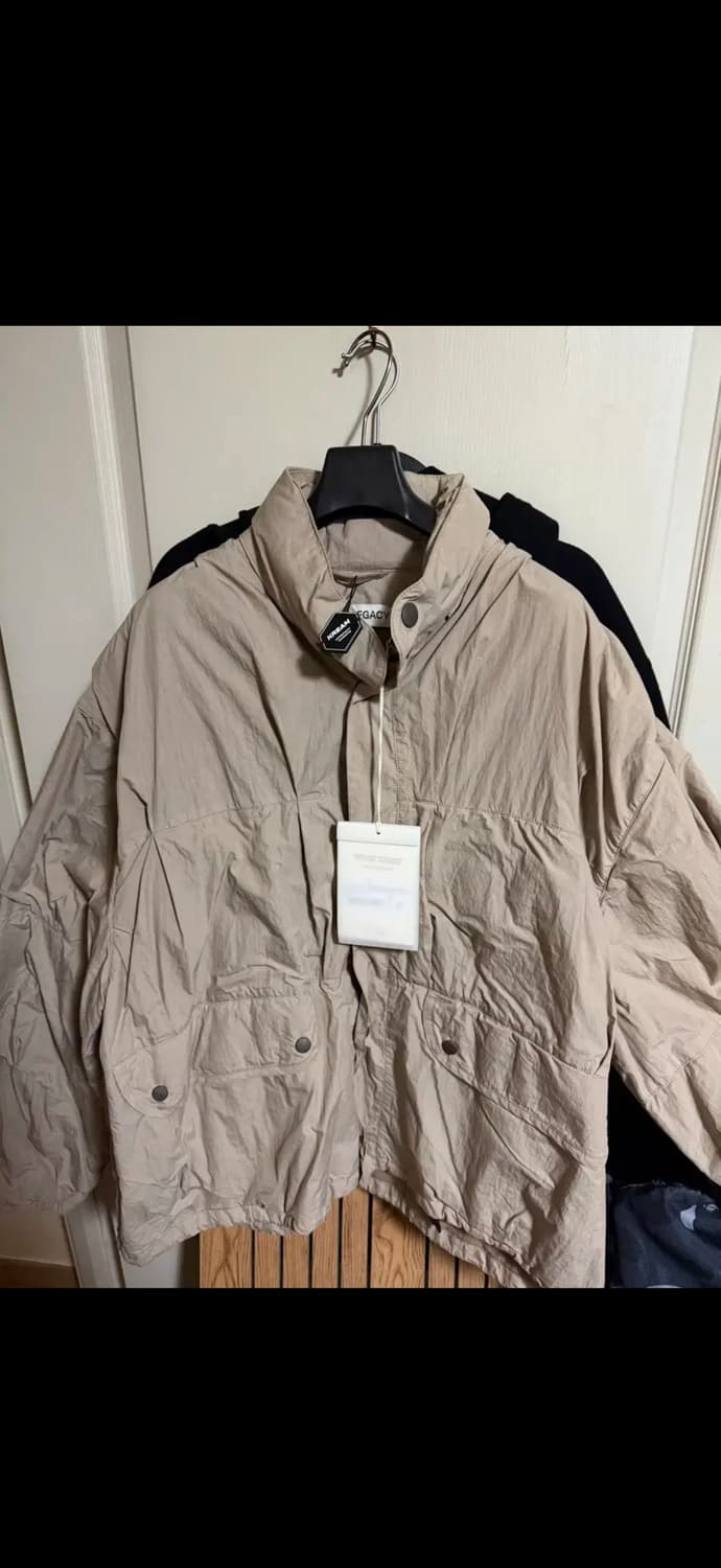 아워레가시 엑스헤일 푸파자켓 상품이미지1