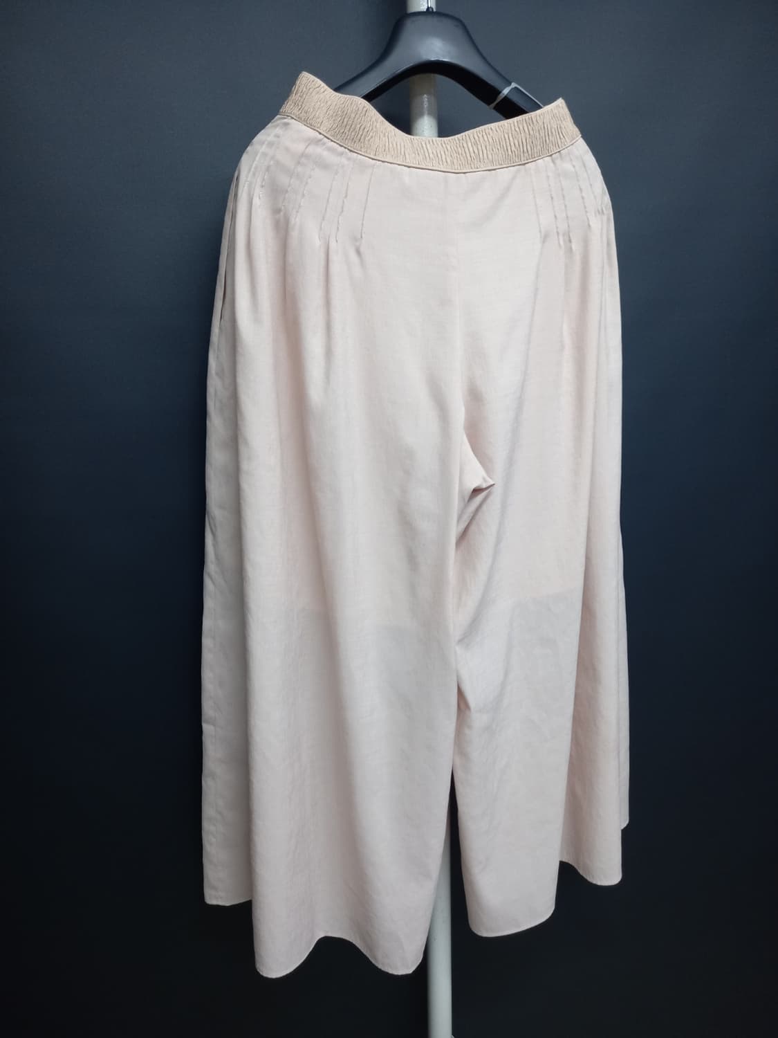 마인 MINE 춘하 와이드광폭 9부 팬츠 64 44.55 상품이미지6