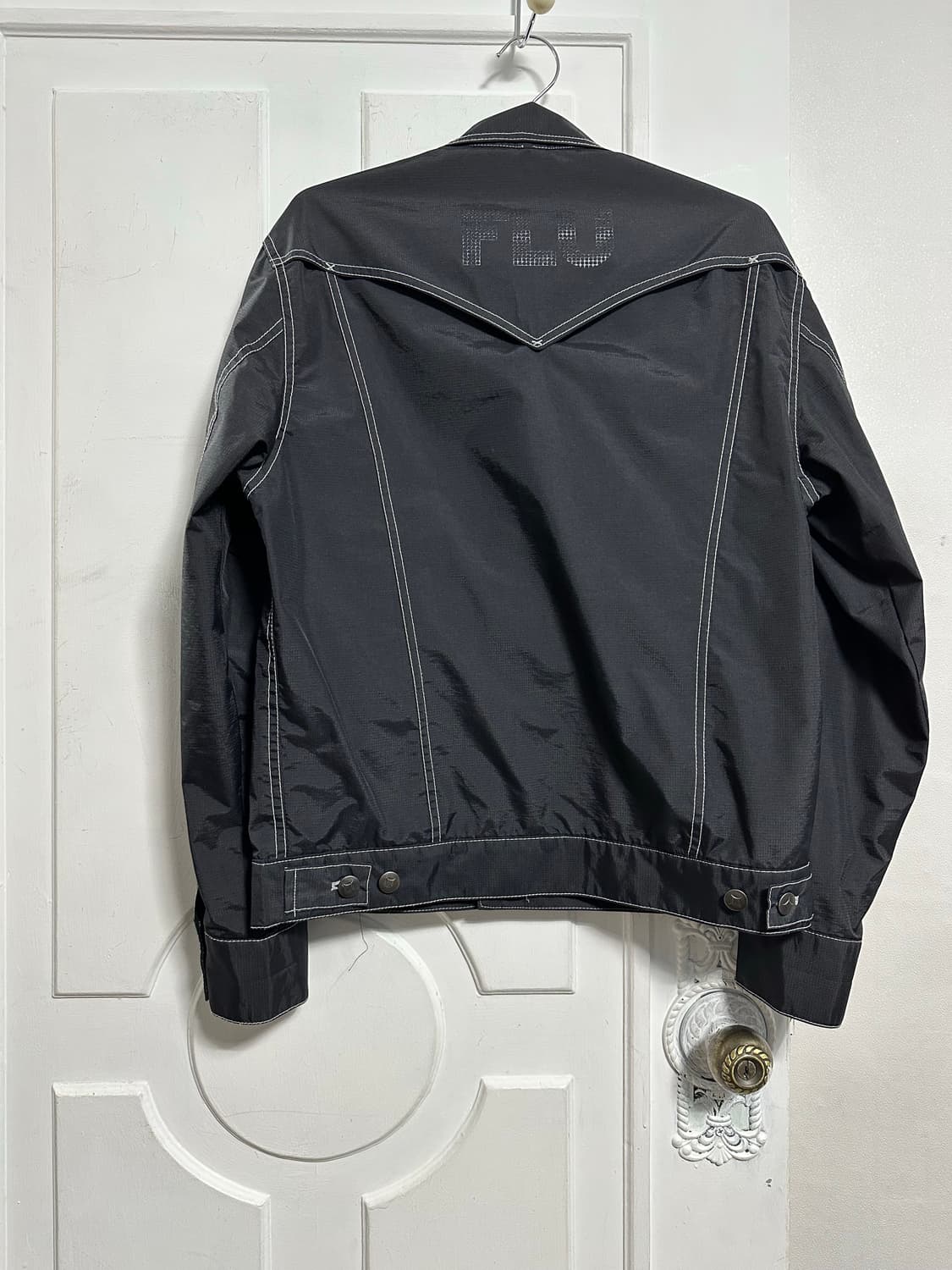 리바이스 플루 나일론 트러커자켓 상품이미지2