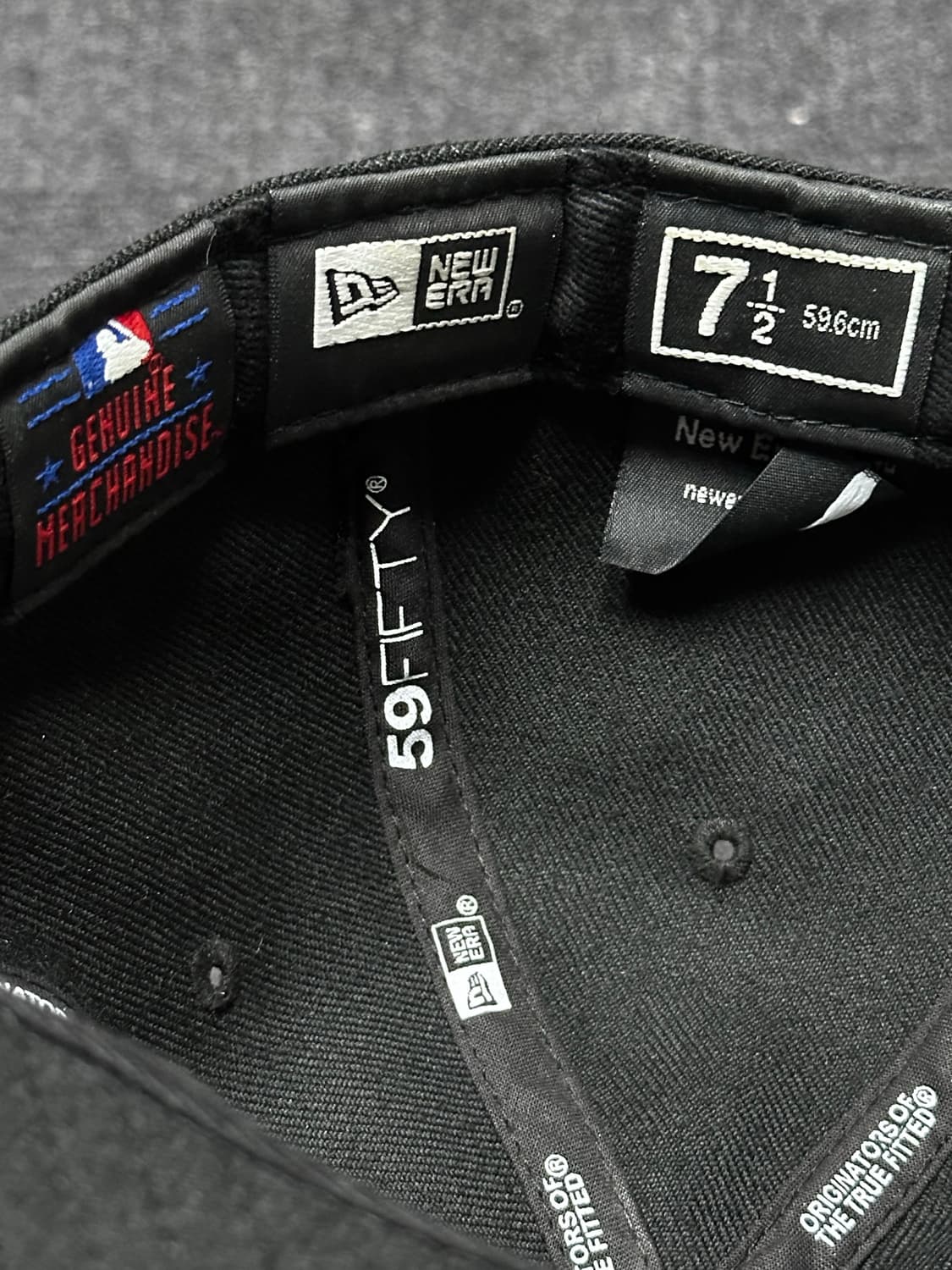 New era 뉴에라 애틀란타 브레이브스 Big Logo  선착 굿즈 상품이미지5