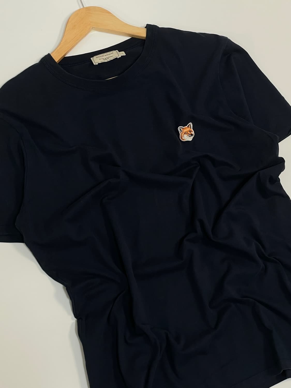 메종키츠네 반팔티 상품이미지4