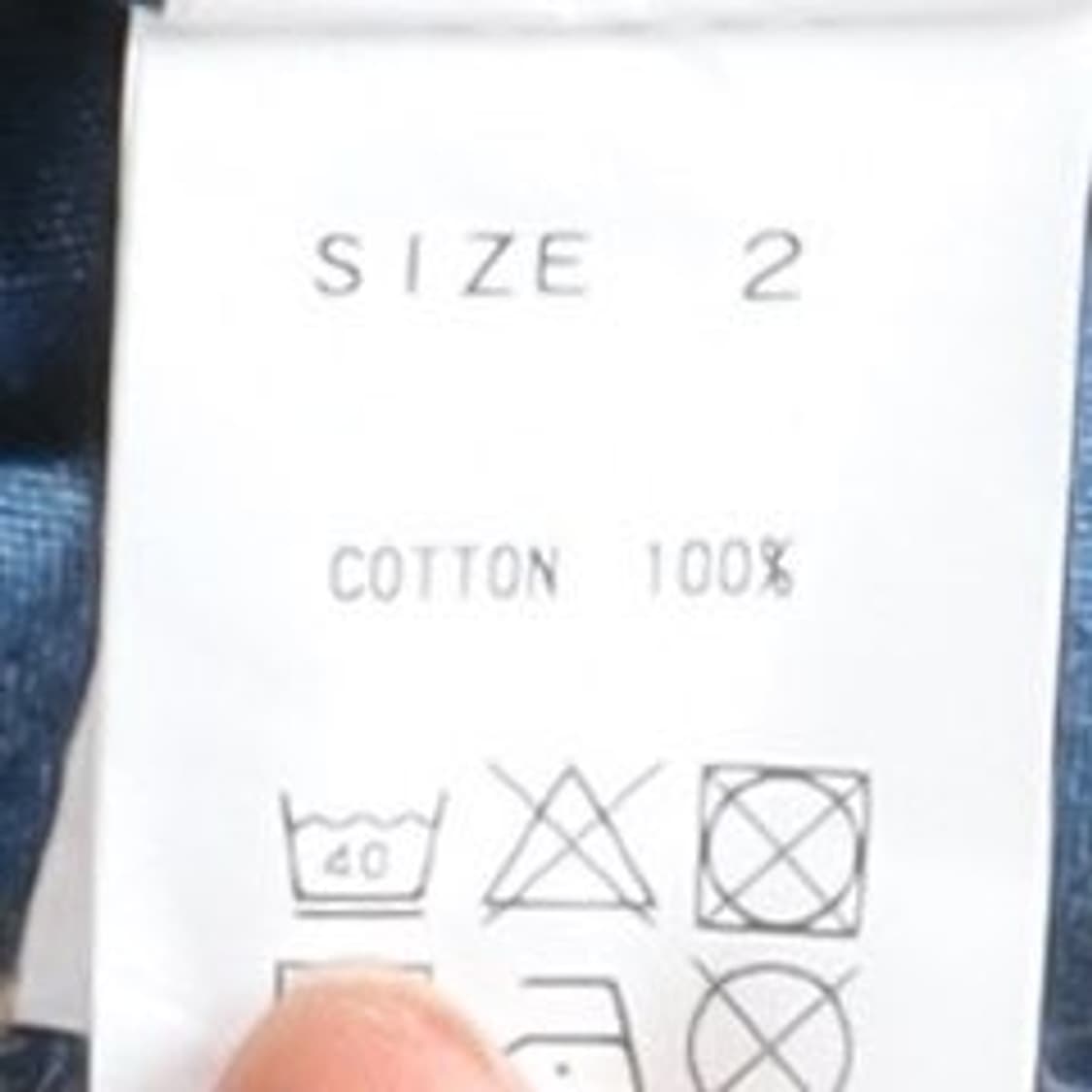 Fdntl Denim Patch Work Jacket 
 상품이미지8