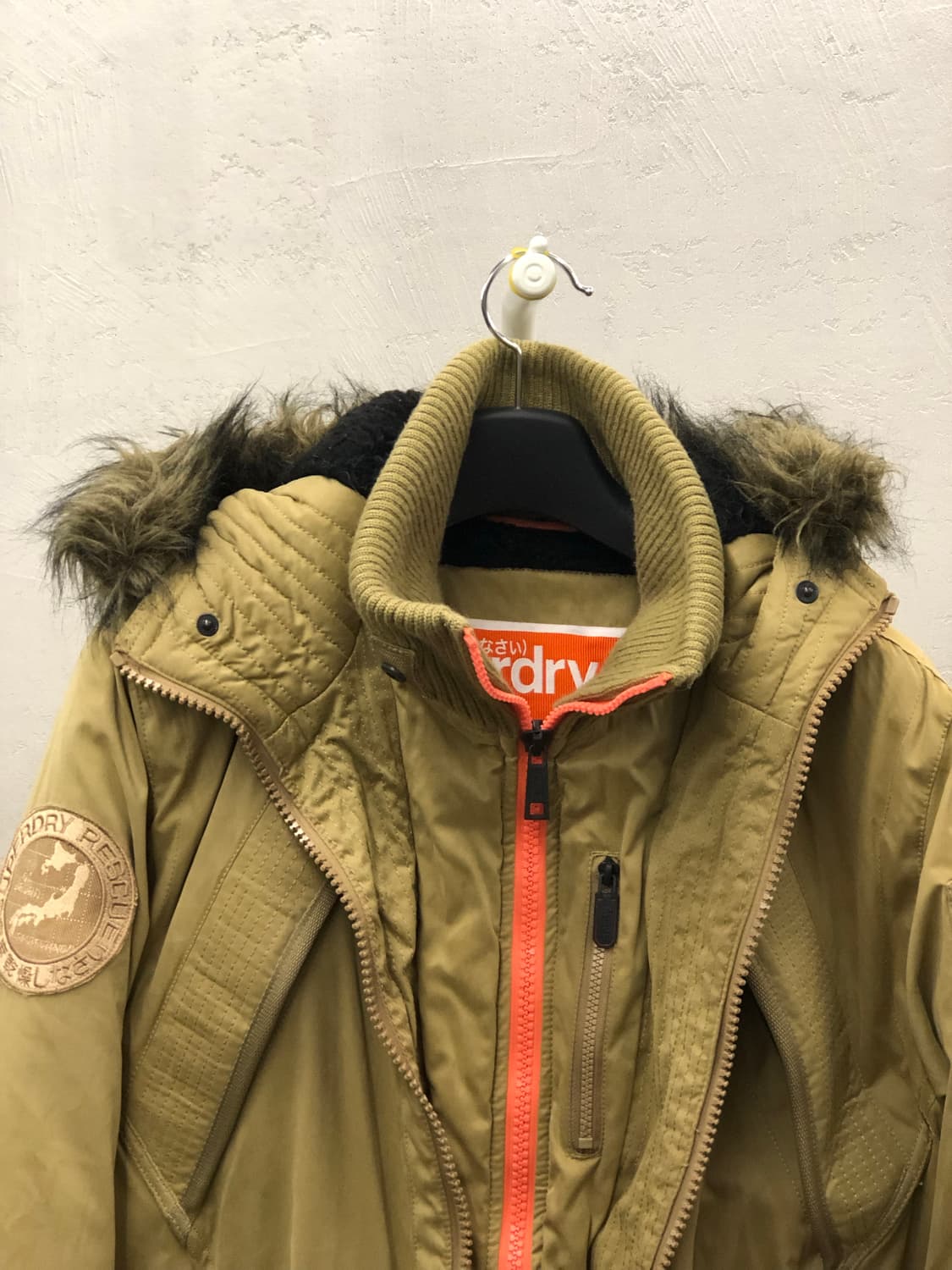 슈퍼드라이 제팬(Superdry Japan) 점퍼 상품이미지10