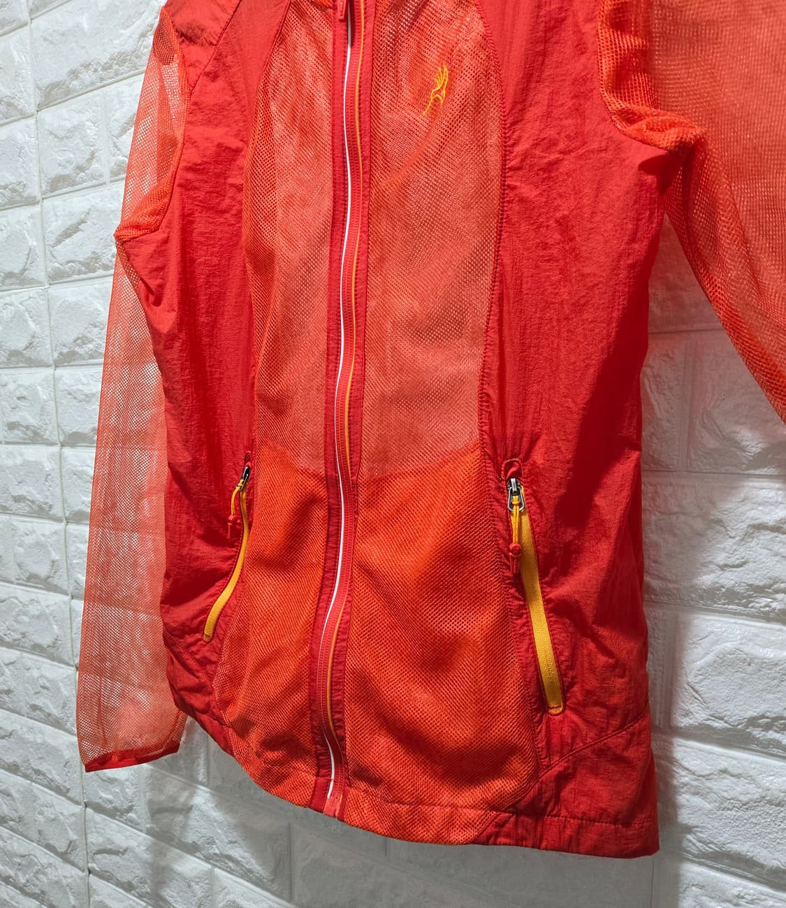 웨스트우드 매쉬 등산자켓 90 상품이미지5