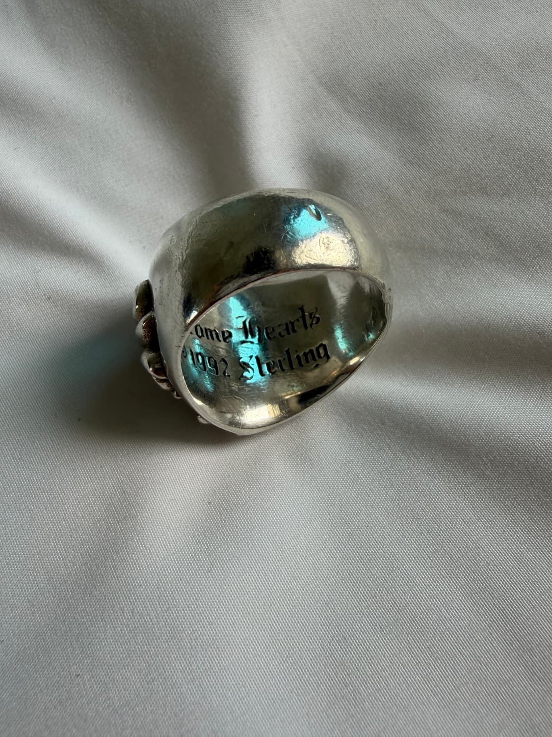 [21호] 크롬하츠 키퍼링  상품이미지6