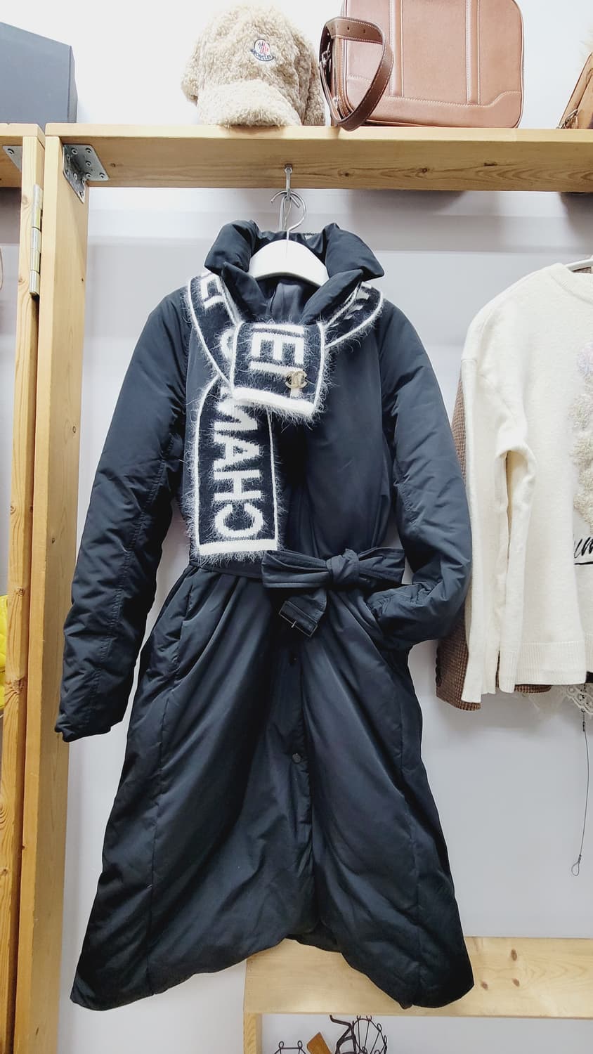 베라왕 구스 패딩 트렌치 상품이미지1