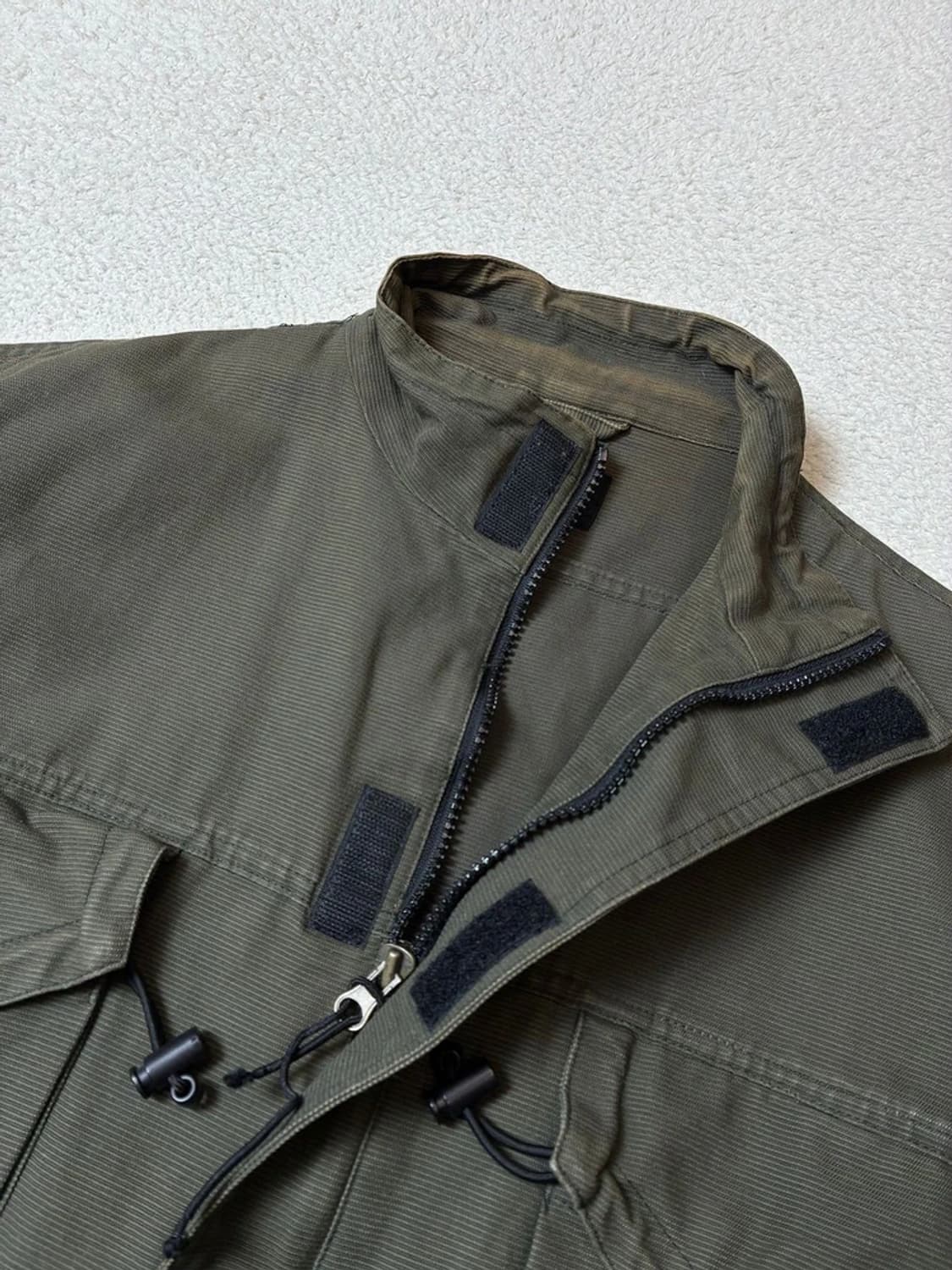 와일드버커 도쿄 00's 유틸리티 자켓 PN8049 상품이미지3