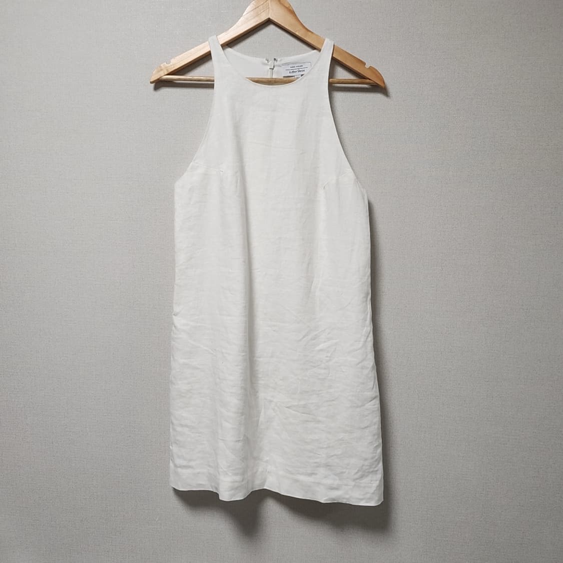 앤아더스토리즈 린넨 원피스 36사이즈 상품이미지1