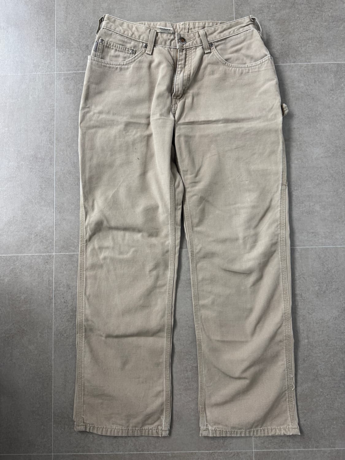 00s 칼하트 카펜터팬츠  상품이미지1