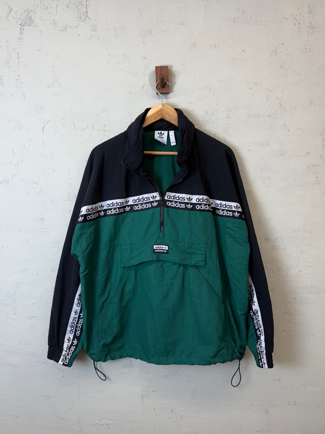 아디다스 테이프 로고 트레이닝 세트 상품이미지1