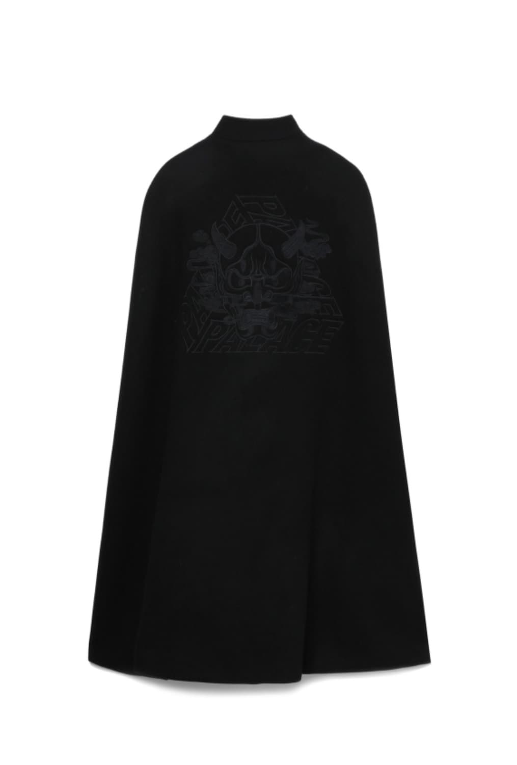 준야 와타나베 팔라스 24aw 케이프 코트 상품이미지4