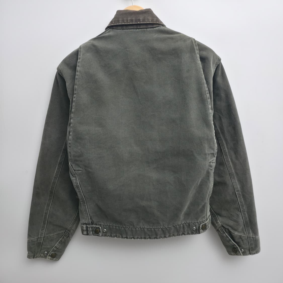 [S] 칼하트 J97 디트로이트 자켓 모스그린 상품이미지6