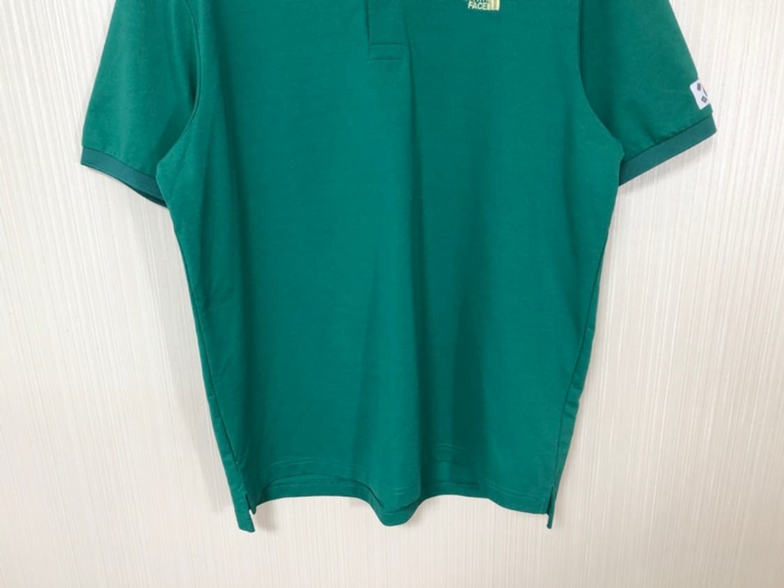 노스페이스 팀코리아 국대폴로티셔츠 2XL(110) 상품이미지3