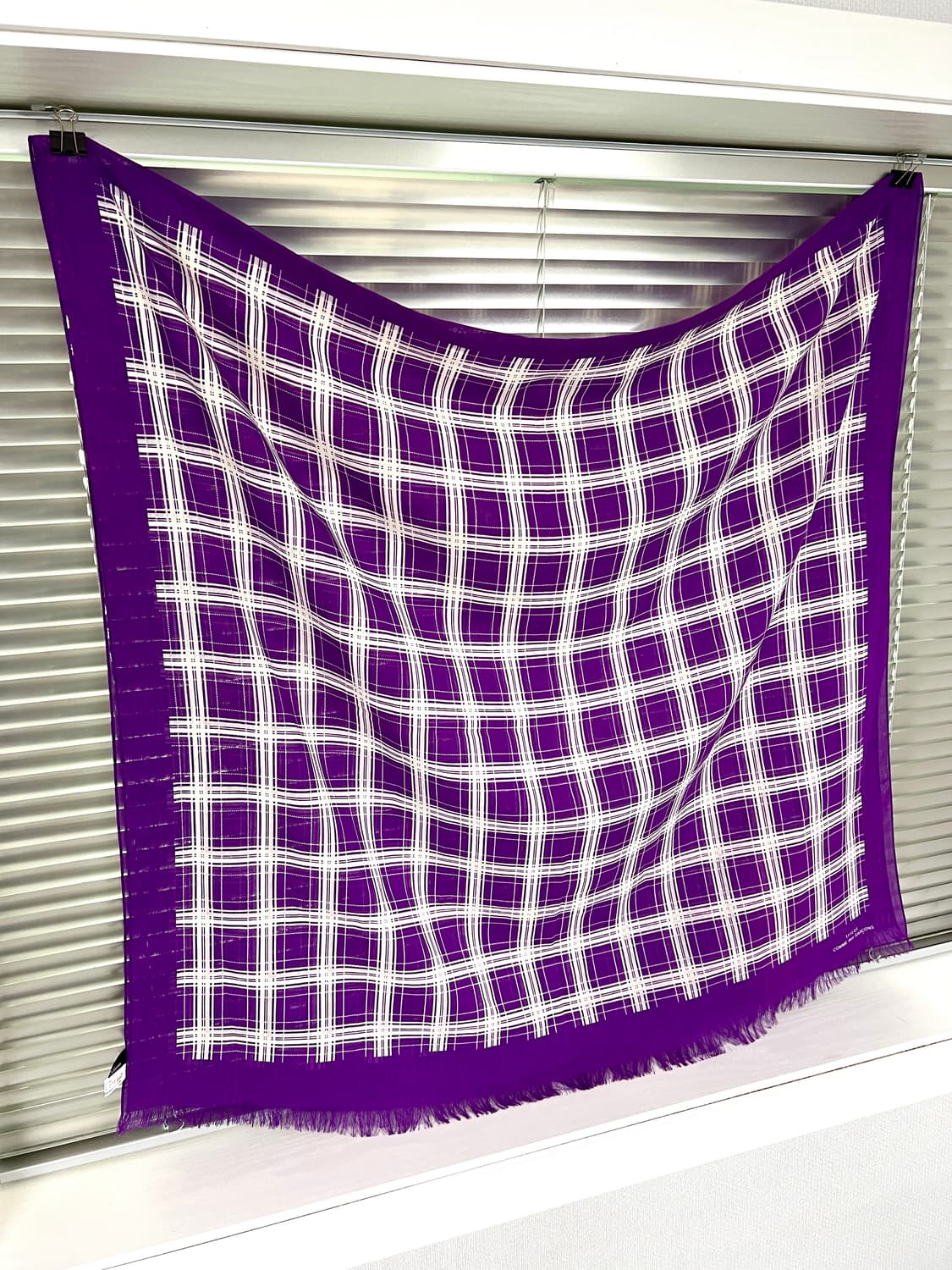 COMME des GARCONS tricot-STOLE 상품이미지4