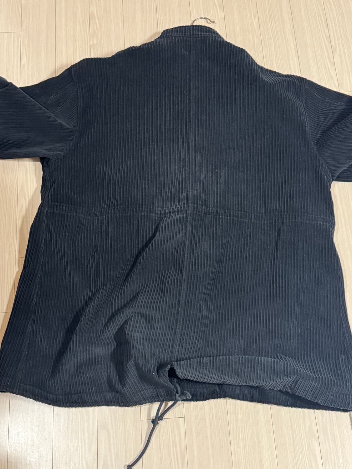 VDR 코듀로이 피쉬테일 L 상품이미지6