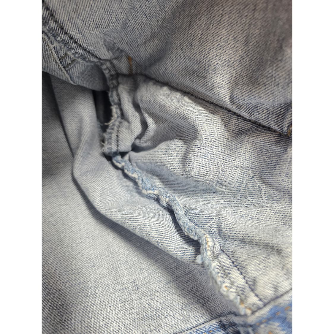 리바이스 De Luxe 데님 자켓 L 상품이미지3