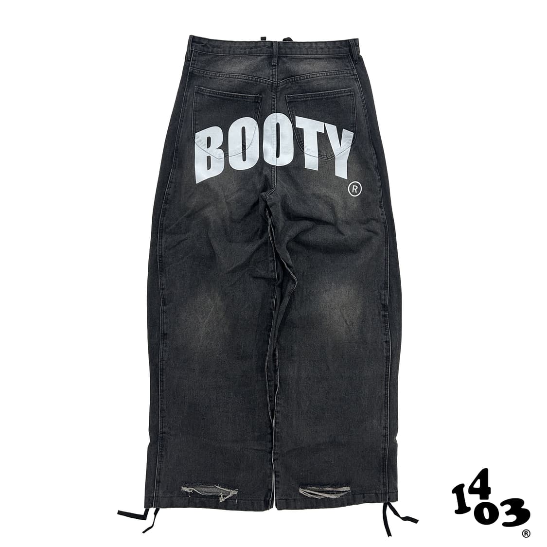 1403 BOOTY 데님 상품이미지1