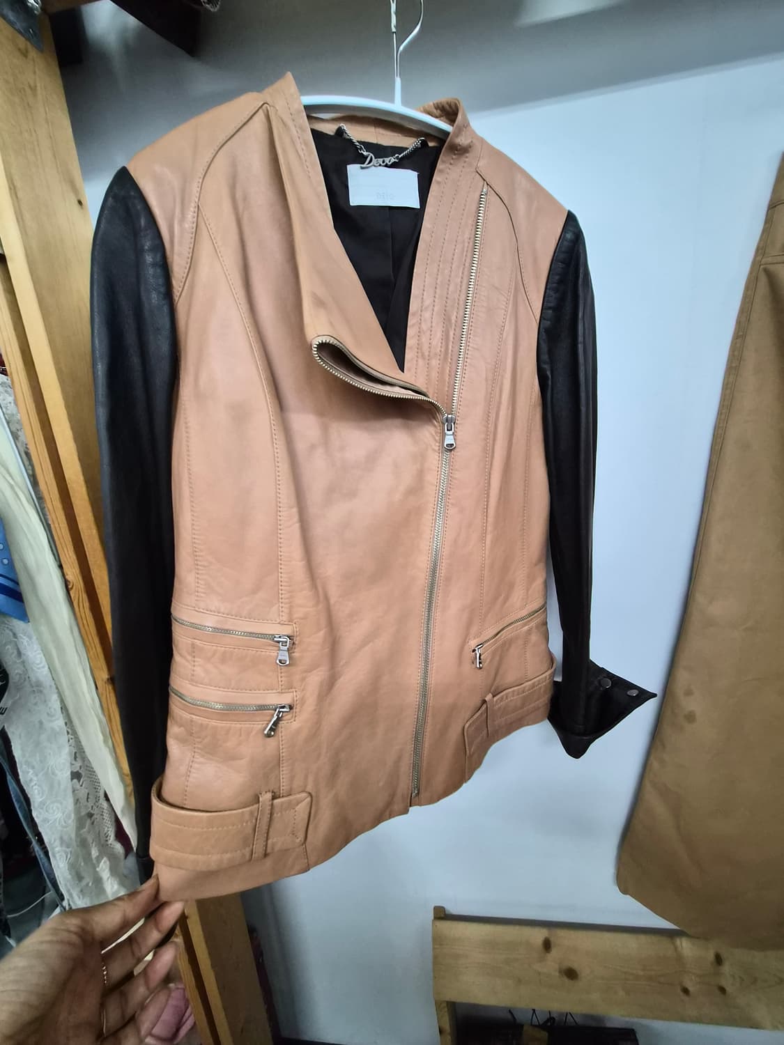 데코양가죽라이더 상품이미지4