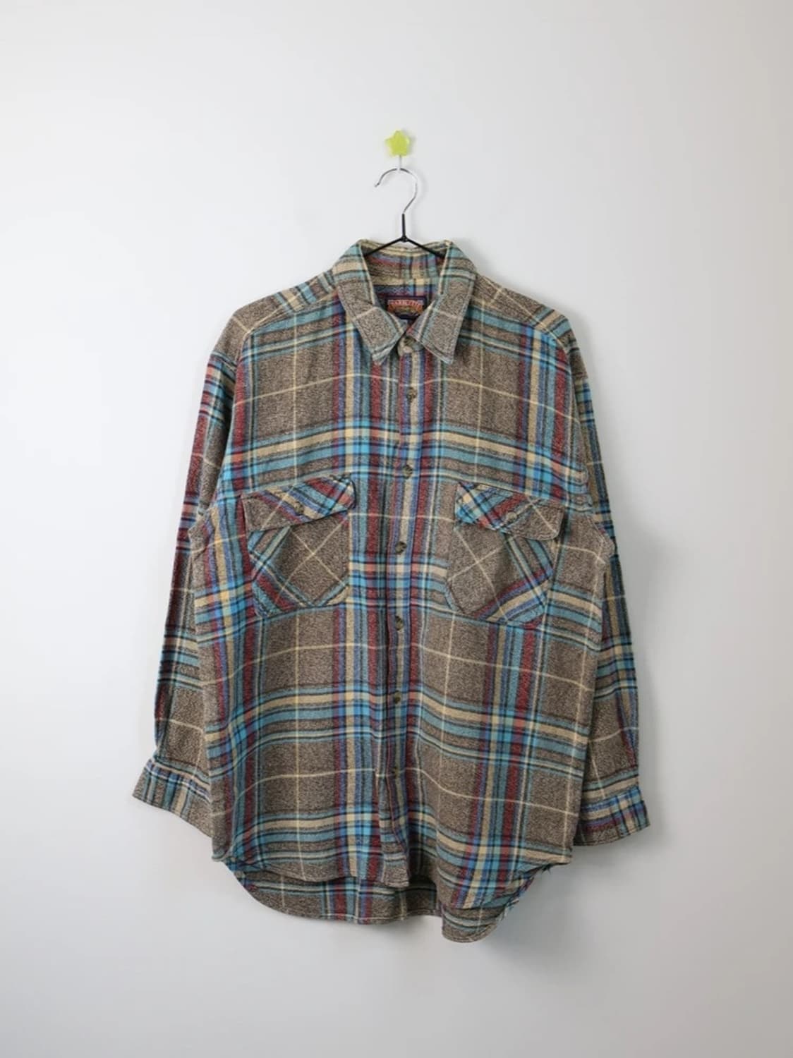 Barblette Flannel Check Shirts 상품이미지3
