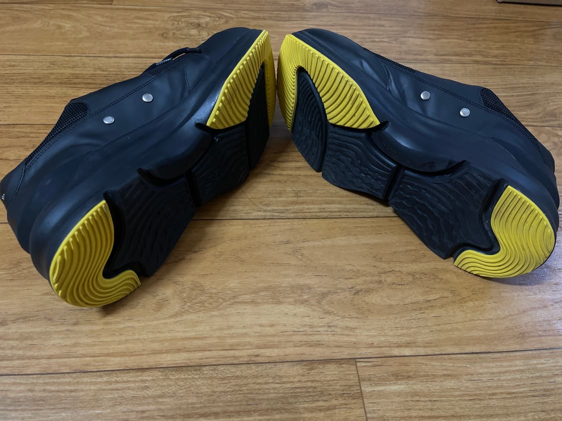 폴스미스 블랙 스니커즈 상품이미지5