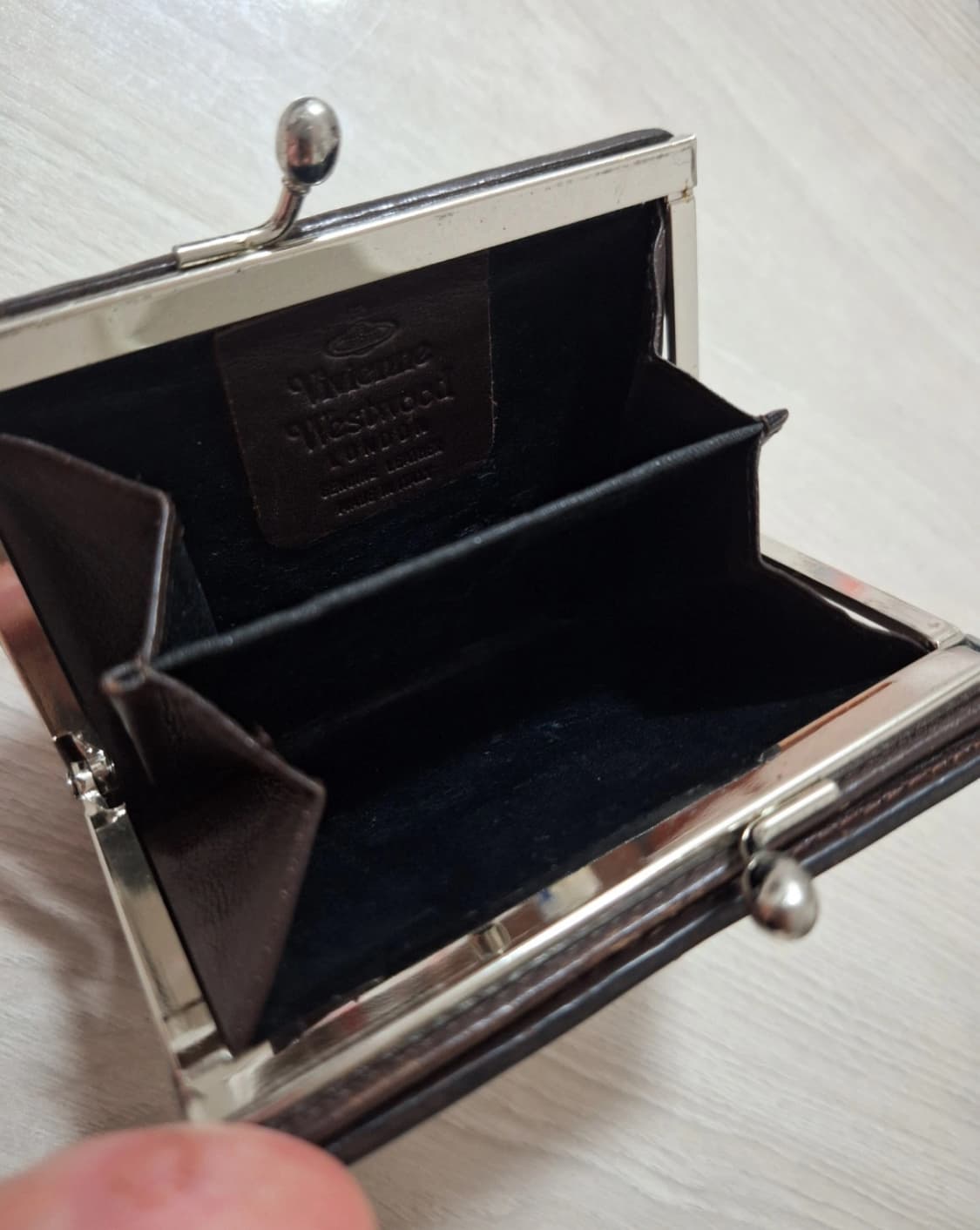 Vivienne westwood 비비안웨스트우드 반지갑 상품이미지4