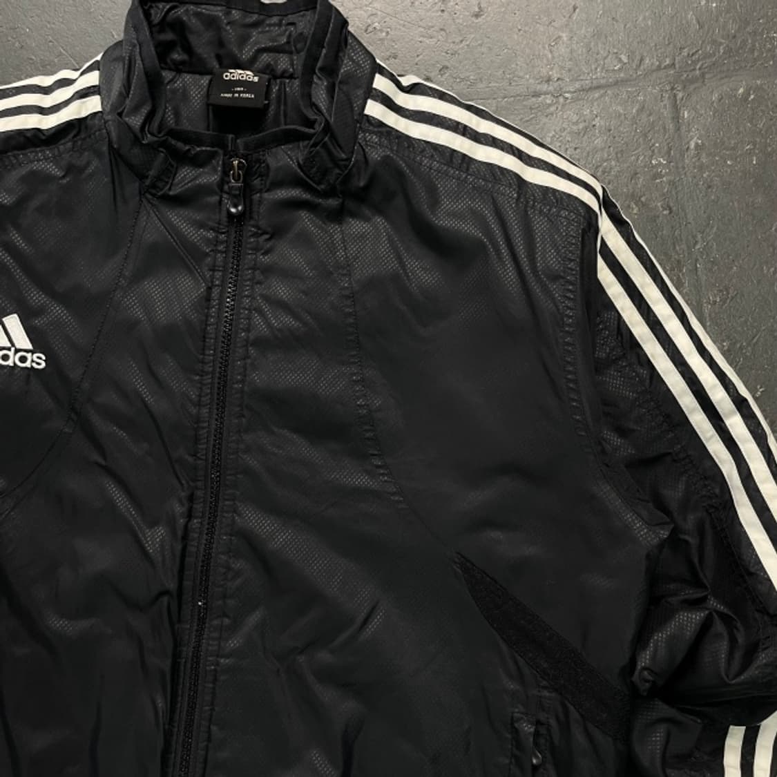 100 아디다스 누빔 자켓 상품이미지2