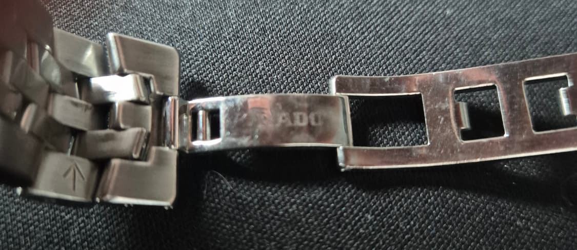 RADO DiaStar 쿼츠 빈티지 시계 상품이미지7