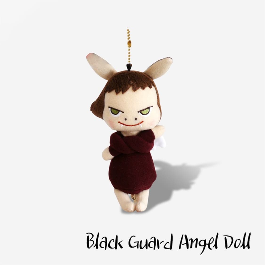 요시토모나라 수호천사 키링 상품이미지1