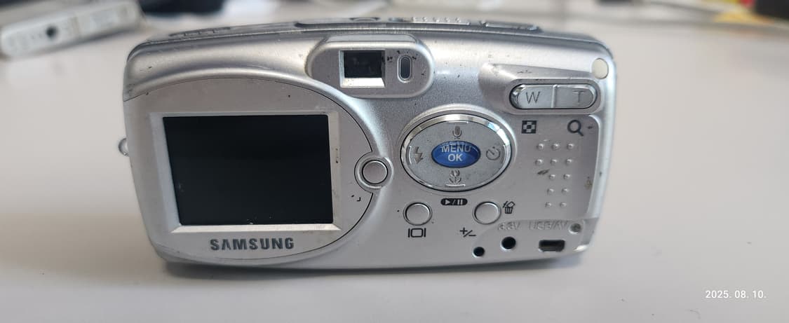 SAMSUNG KENOX U CA3 빈티지 디지털카메라 상품이미지6