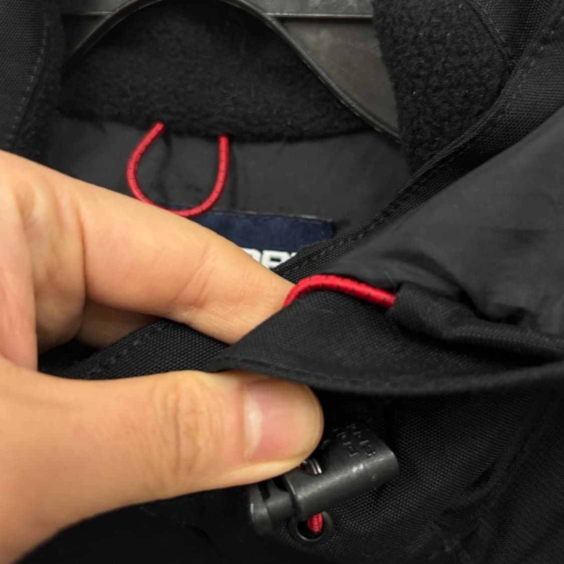 폴로랄프로렌 스포츠 투웨이 바람막이점퍼 상품이미지6