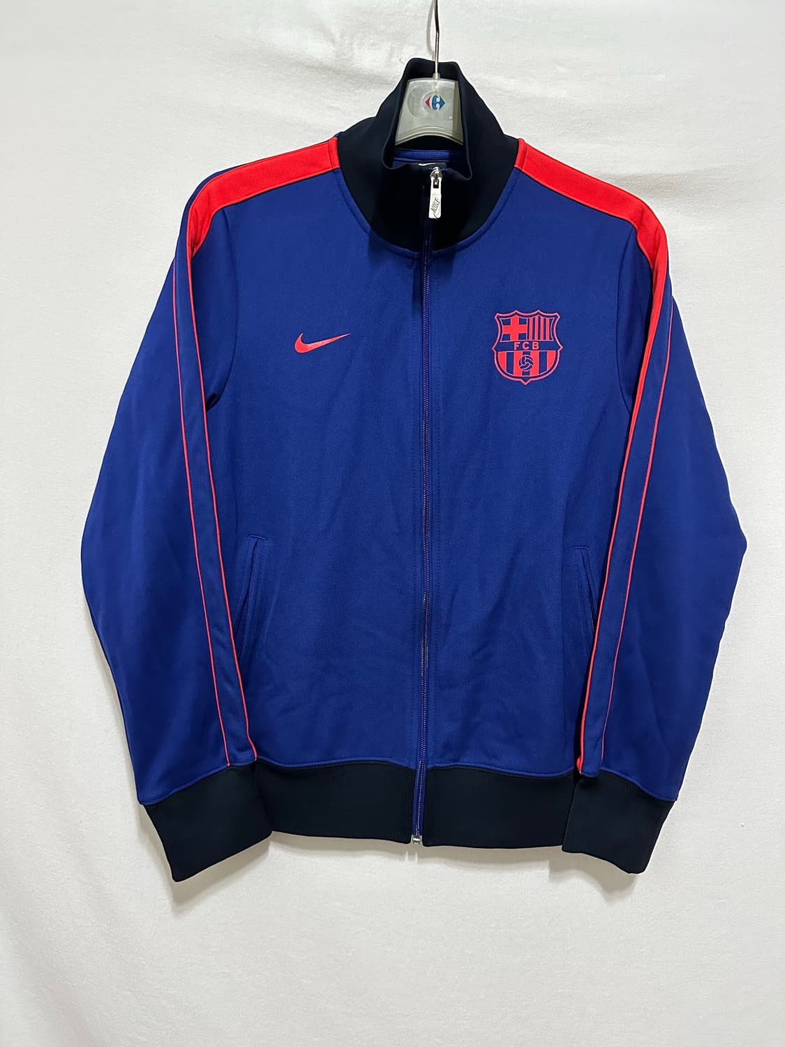 나이키 바르셀로나 트랙탑 상품이미지1