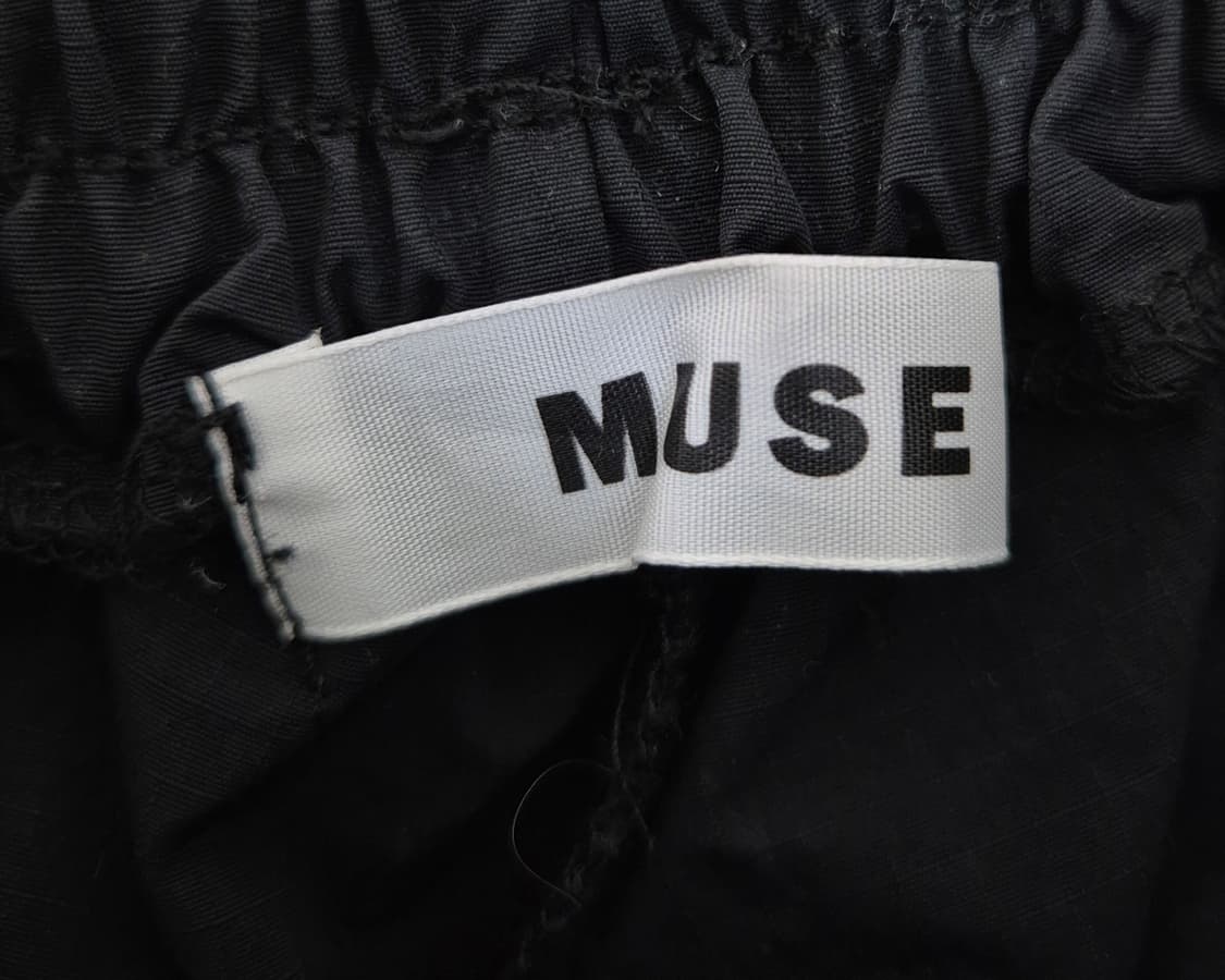 MUSE 나일론 우븐팬츠 상품이미지2