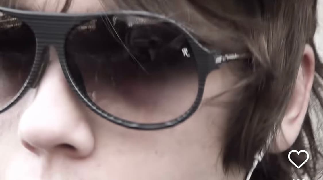 [os] 라프시몬스 x 린다패로우 선글라스 상품이미지2