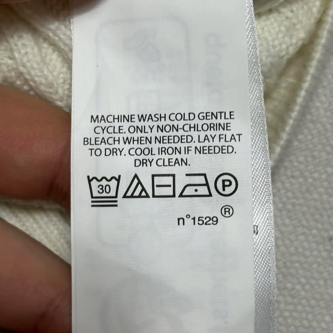 폴로랄프로렌 가디건 상품이미지7