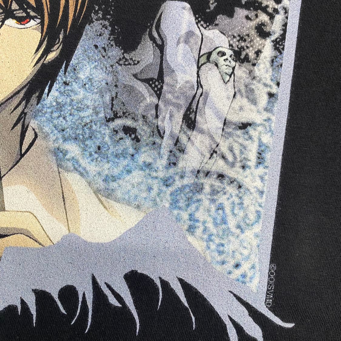 데스노트 오피셜 애니메이션 티셔츠 상품이미지6