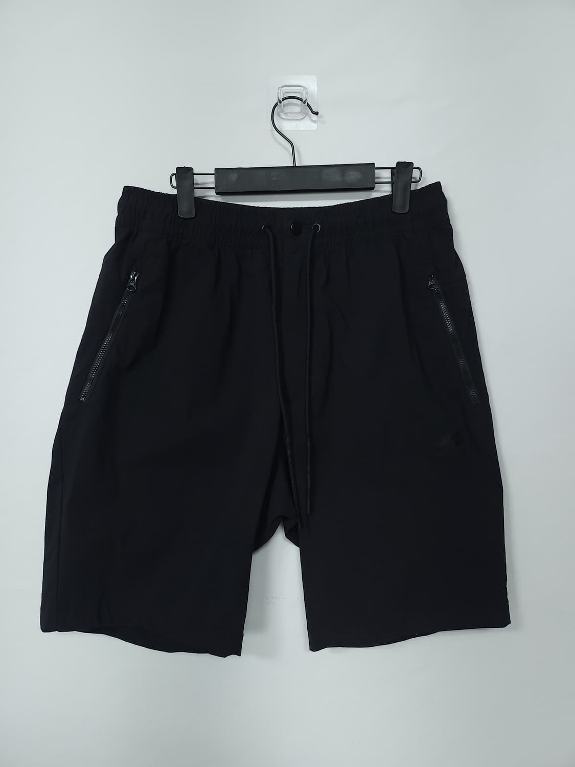 나이키 블랙 트레이닝 반바지 XL 상품이미지1