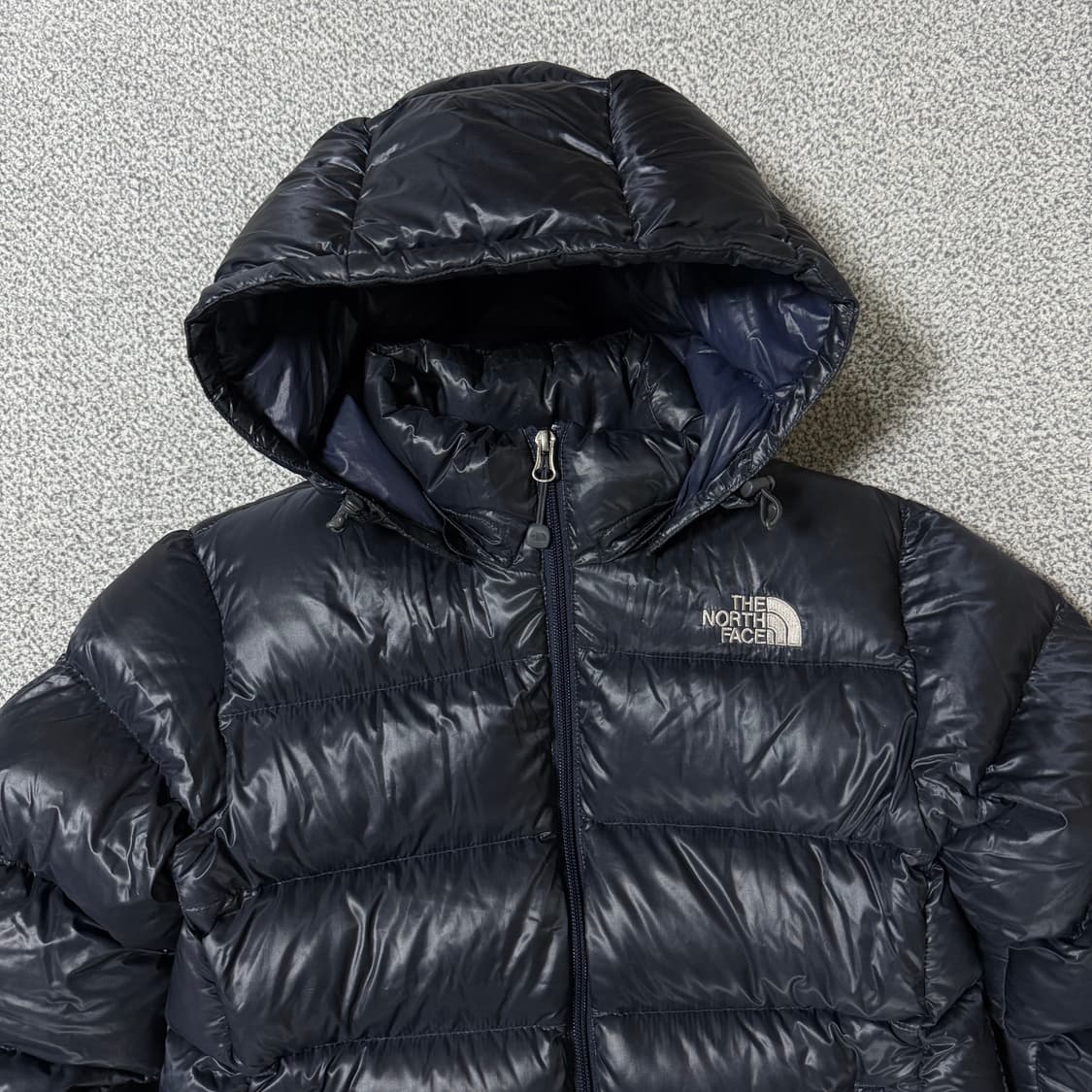 노스페이스 패딩 후드 여성용 85 상품이미지4