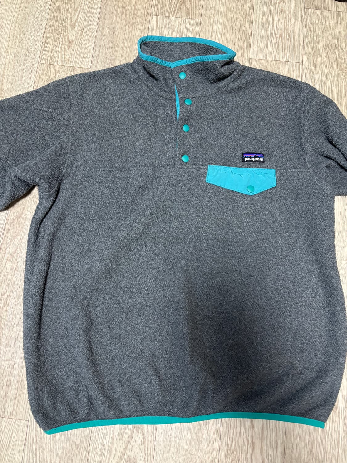 [women’s M] 파타고니아 신칠라 니켈 상품이미지2