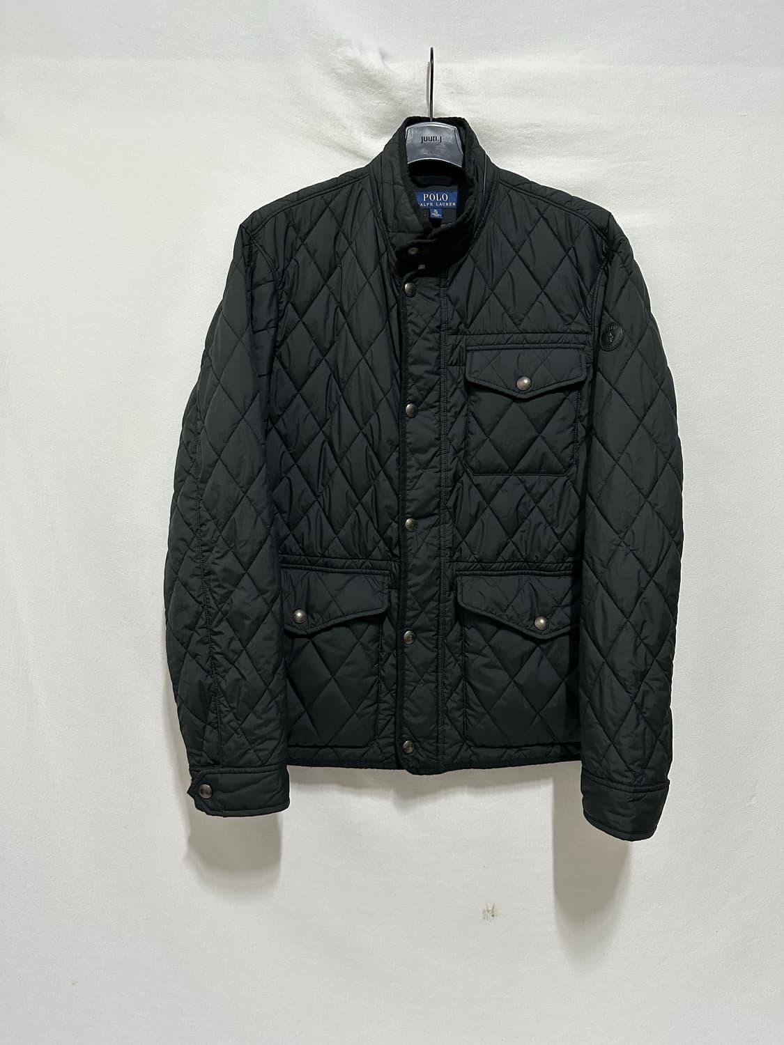 폴로 랄프로렌 퀄팅자켓 상품이미지1