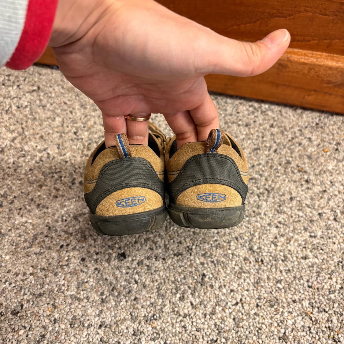 18.5 Keen kids 킨 키즈 제스퍼2 상품이미지7