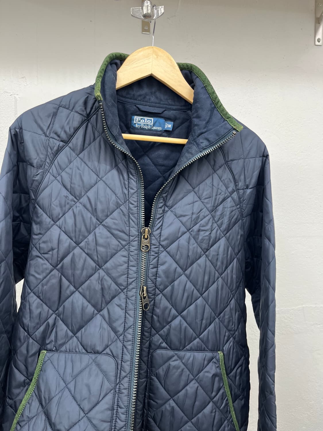 M) POLO RALPH LAUREN QUILITING JACKET 상품이미지3