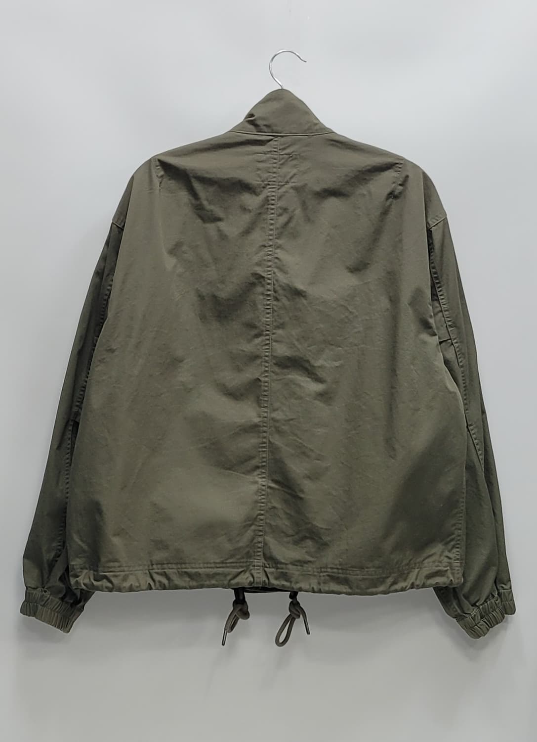 COVERNAT 22SS 커버낫 M65 코튼 자켓 / 공용 L 카키
 상품이미지2