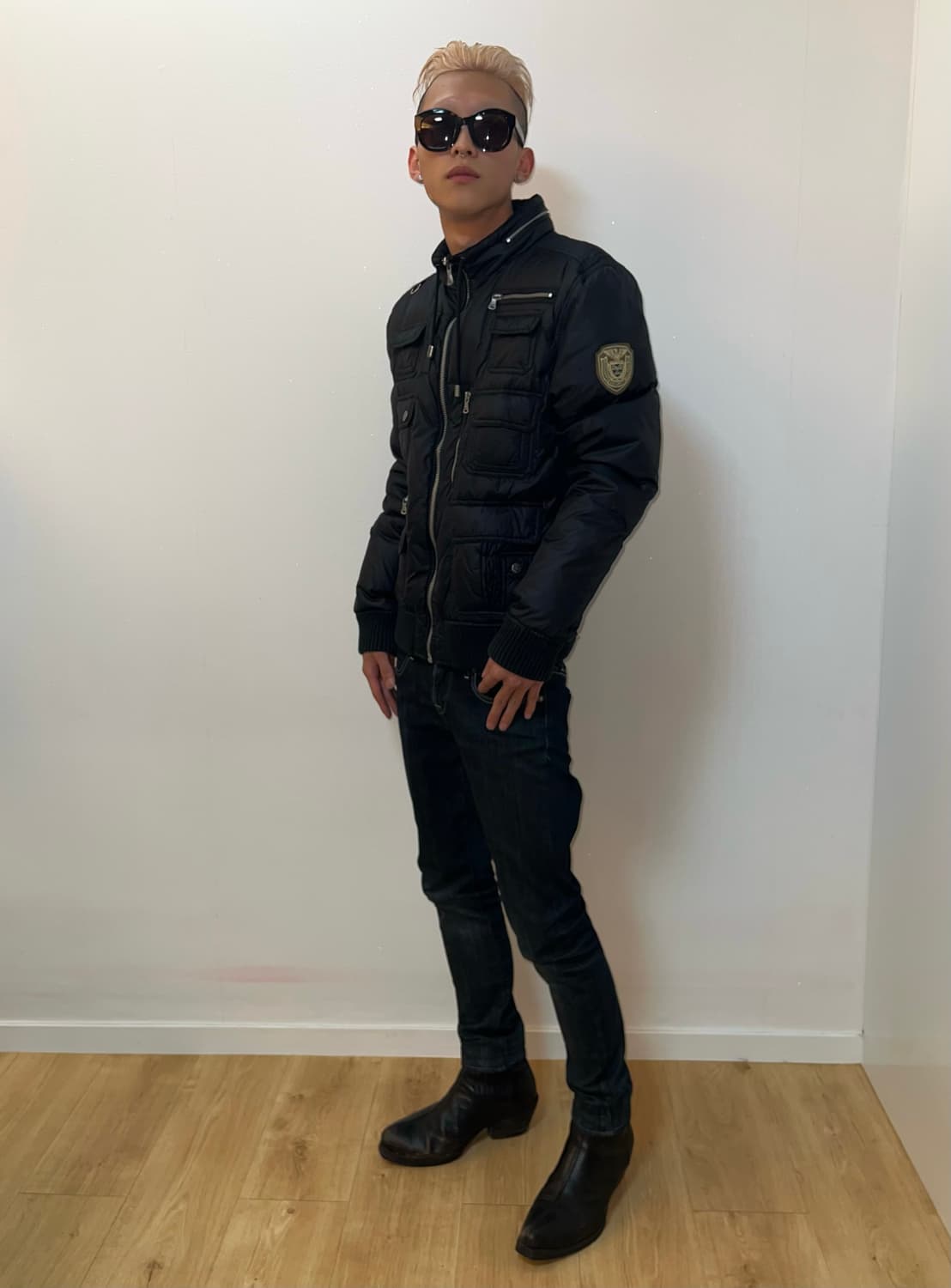 Dolce & Gabbana Multi-pocket jacket 상품이미지2