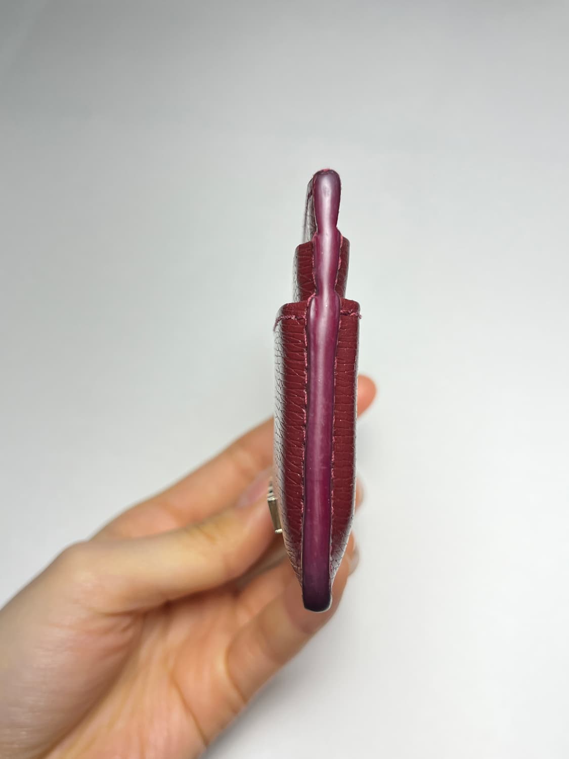 구찌 카드지갑 풀박스 상품이미지7