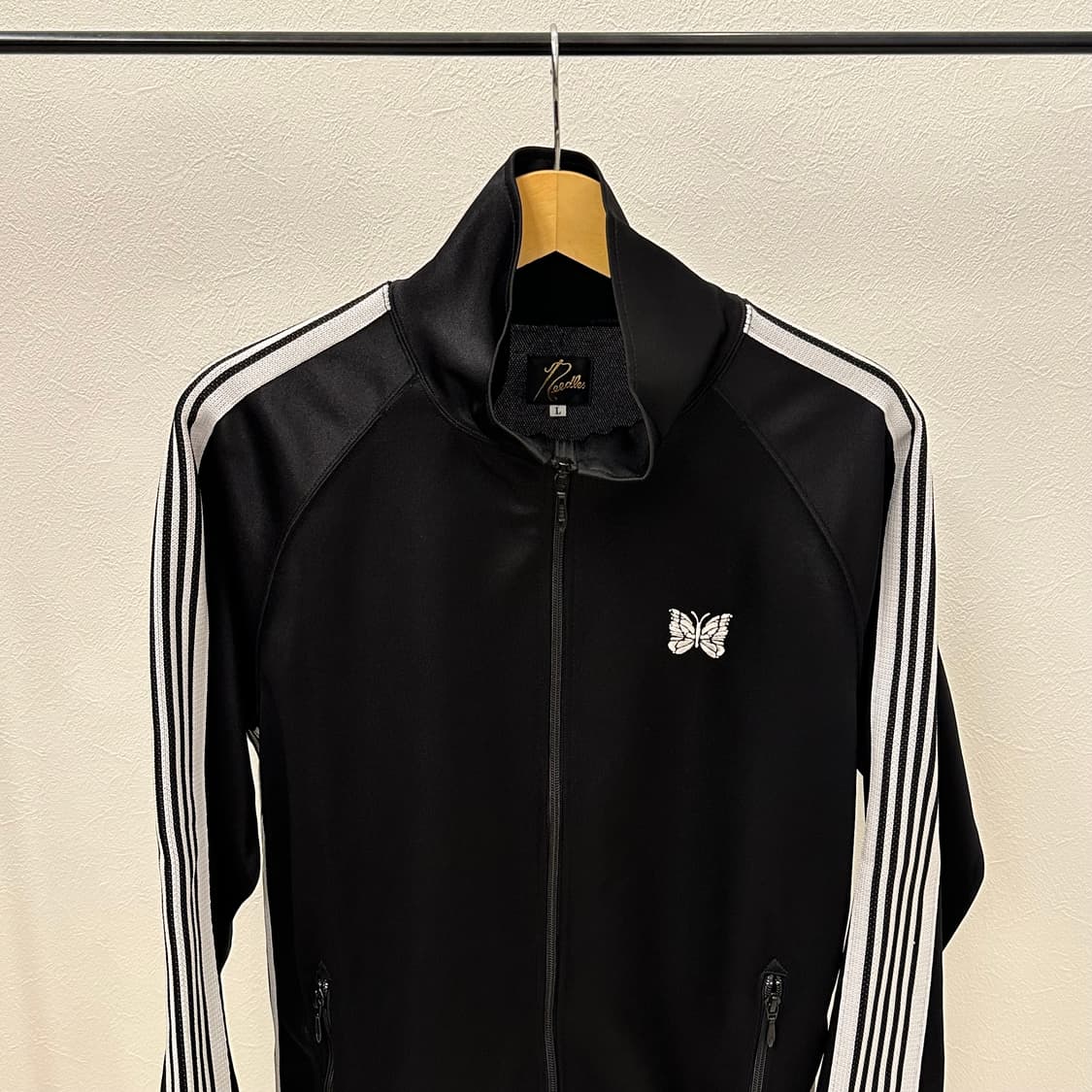 니들스 트랙 자켓  상품이미지2