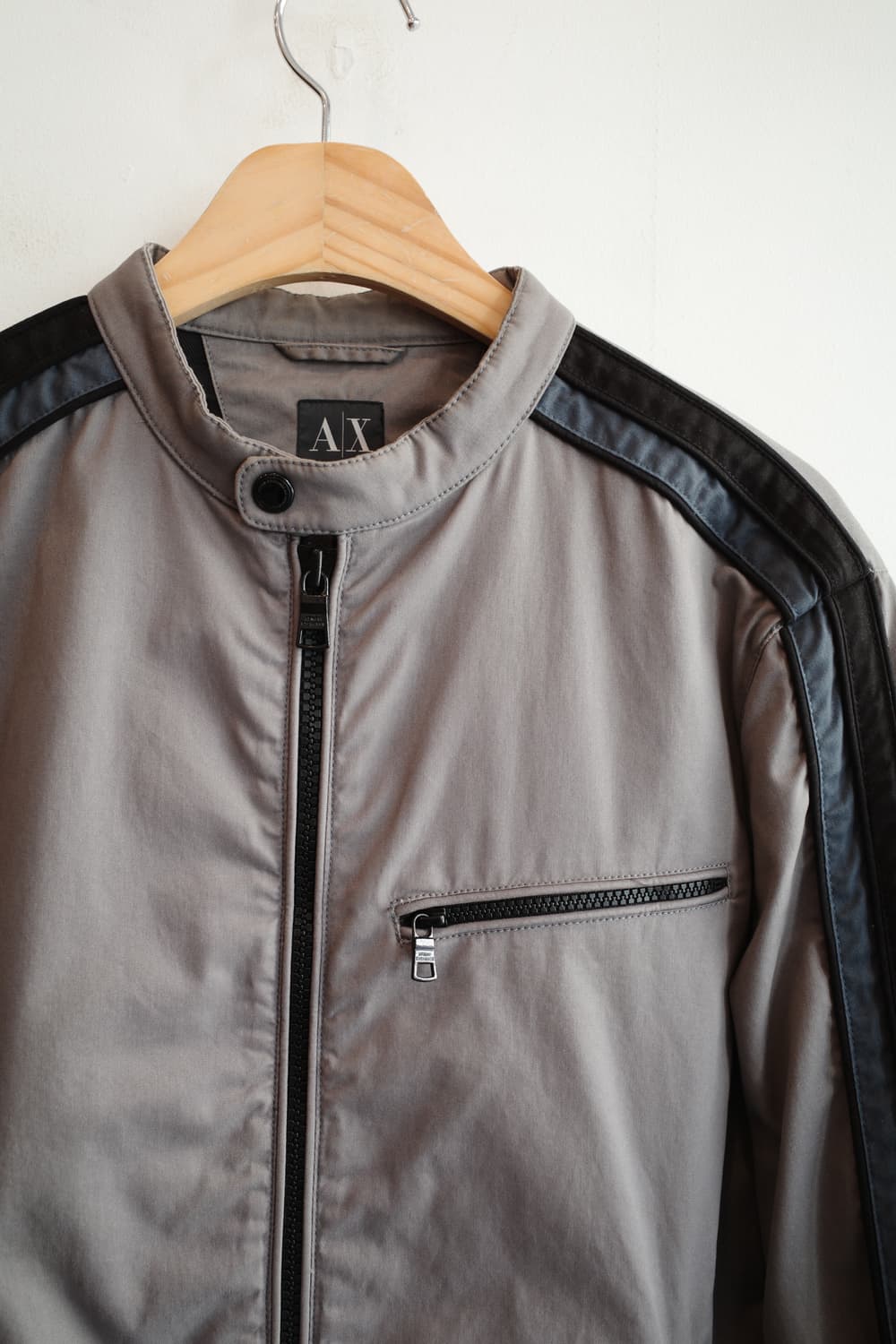 ARMANI EXCHANGE 아르마니 라이더 자켓  상품이미지2